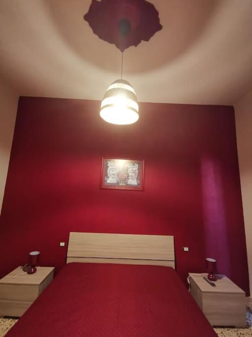 Na Za Rosa Apartment Porto Empedocle Exterior photo