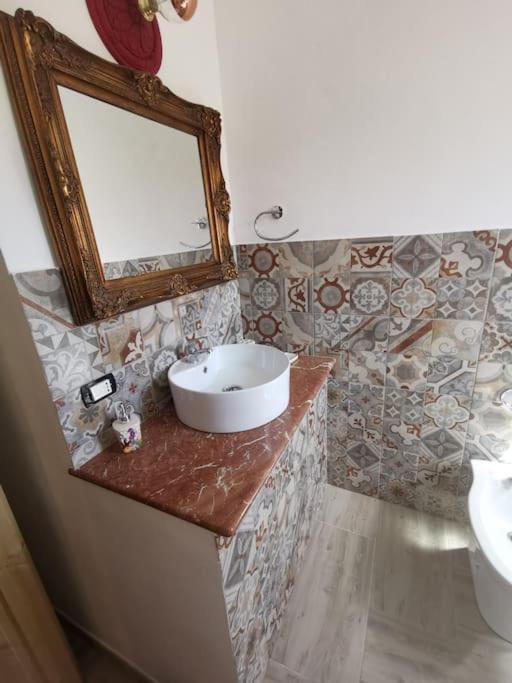 Na Za Rosa Apartment Porto Empedocle Exterior photo